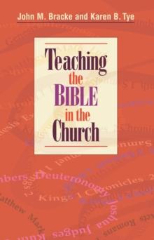 Teaching the Bible in the Church