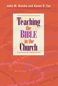 Teaching the Bible in the Church