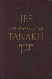 JPS Hebrew-English TANAKH