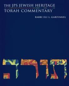 The JPS Jewish Heritage Torah Commentary