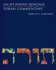 JPS Jewish Heritage Torah Commentary