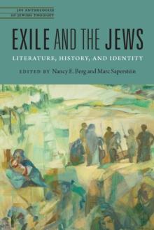 Exile and the Jews : Literature, History, and Identity