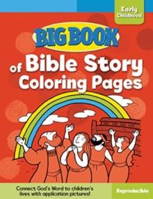 Bbo Bible Story Coloring Pages