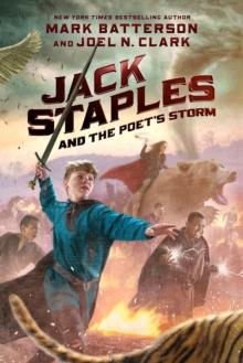 Jack Staples & The Poets Storm