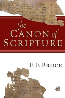 The Canon of Scripture