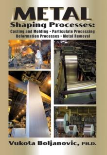 Metal Shaping Processes