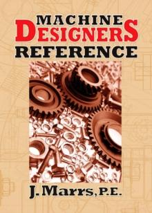 Machine Designers Reference