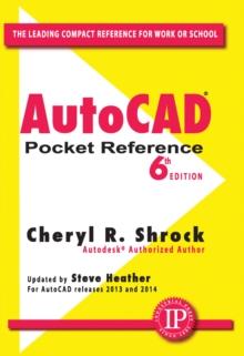 AutoCAD(R) Pocket Reference