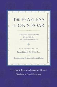 Fearless Lion's Roar