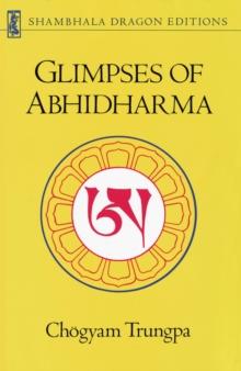 Glimpses of Abhidharma