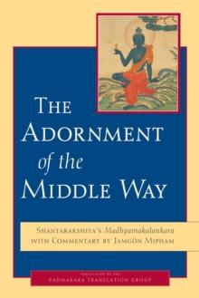 Adornment of the Middle Way