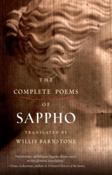 Complete Poems of Sappho