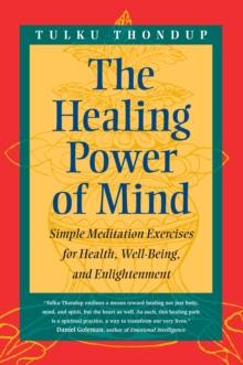 Healing Power of Mind