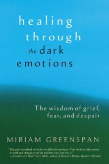 Healing through the Dark Emotions