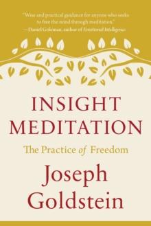 Insight Meditation