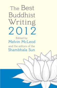 Best Buddhist Writing 2012