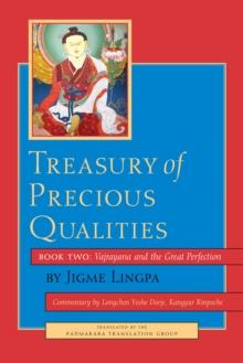 Treasury of Precious Qualities: Book Two