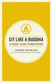 Sit Like a Buddha