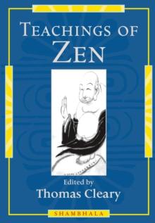 Teachings of Zen