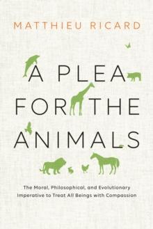 Plea for the Animals