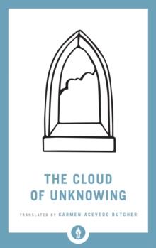 Cloud of Unknowing