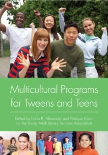 Multicultural Programs for Tweens and Teens