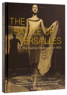 The Battle Of Versailles : The Fashion Showdown of 1973