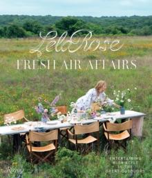 Fresh Air Affairs : Entertaining with Style in the Great Outdoors