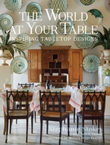 World at Your Table : Inspiring Tabletop Designs