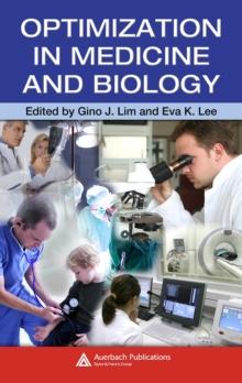 Optimization in Medicine and Biology