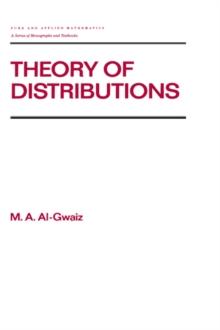 Theory of Distributions