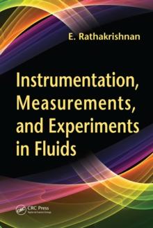 Instrumentation, Measurements, and Experiments in Fluids