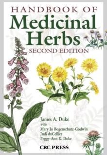 Handbook of Medicinal Herbs