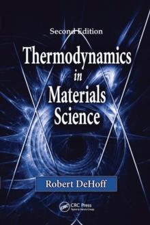 Thermodynamics in Materials Science