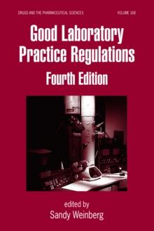 Good Laboratory Practice Regulations