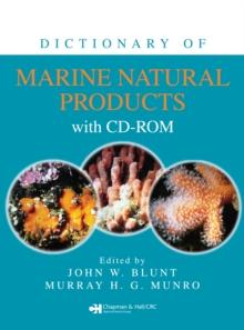 Dictionary of Marine Natural Products with CD-ROM