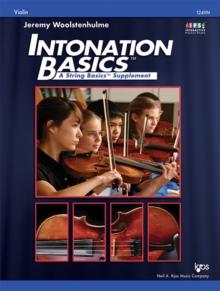 Intonation Basics: A String Basics Supplement - Violin