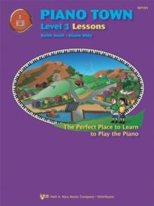 Piano Town Lessons Level 3