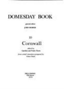 The Domesday Book : Cornwall