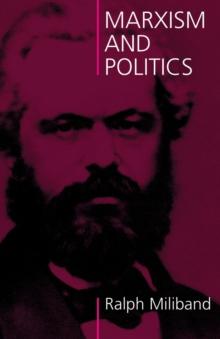 Marxism and Politics