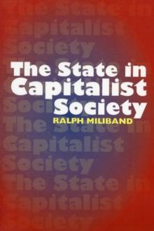 State in Capitalist Society