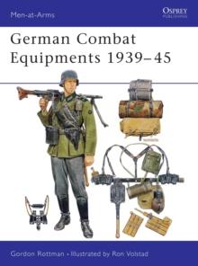 German Combat Equipment, 1939-45