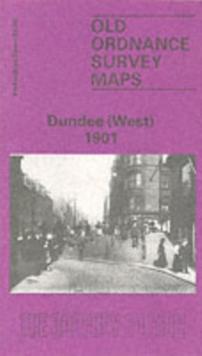 Dundee (West) 1901 : Forfarshire Sheet 54.05