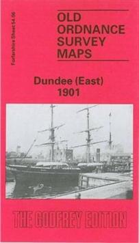 Dundee (East) 1901 : Forfarshire Sheet 54.06