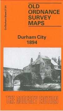 Durham City 1894 : Durham Sheet 27.01