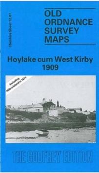 Hoylake Cum West Kirby 1909 : Cheshire Sheet 12.07