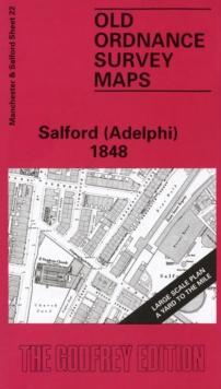 Salford (Adelphi) 1848 : Manchester Sheet 23