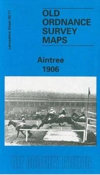 Aintree 1906 : Lancashire Sheet 99.11