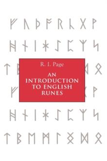 An Introduction to English Runes