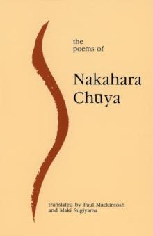 The Poems of Nakahara Chuya